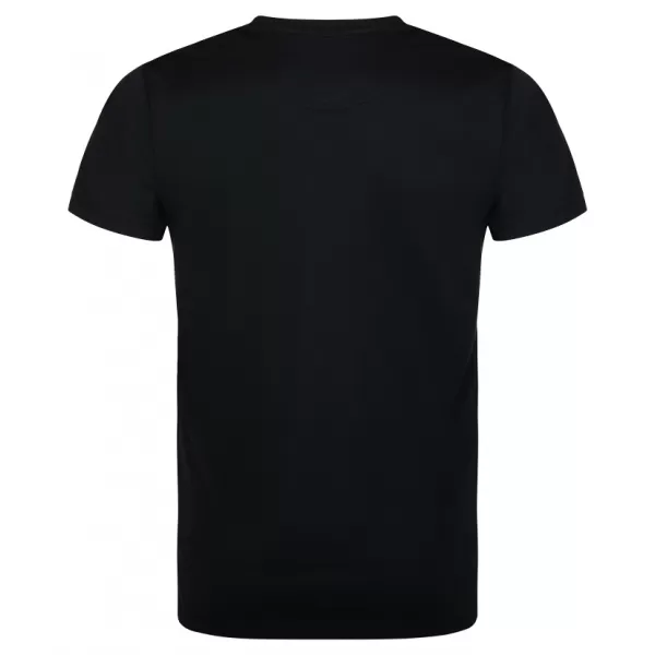 Tricou pentru bărbați LOAP MUSLAN TLM2307 NEGRU 