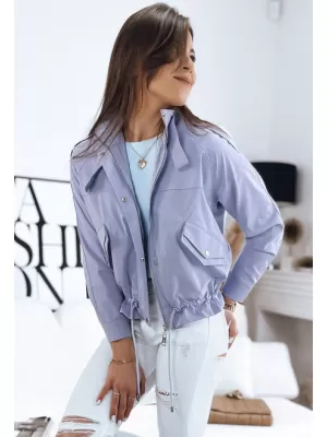 Sacou de primăvară DSTREET TY3426 VIOLET