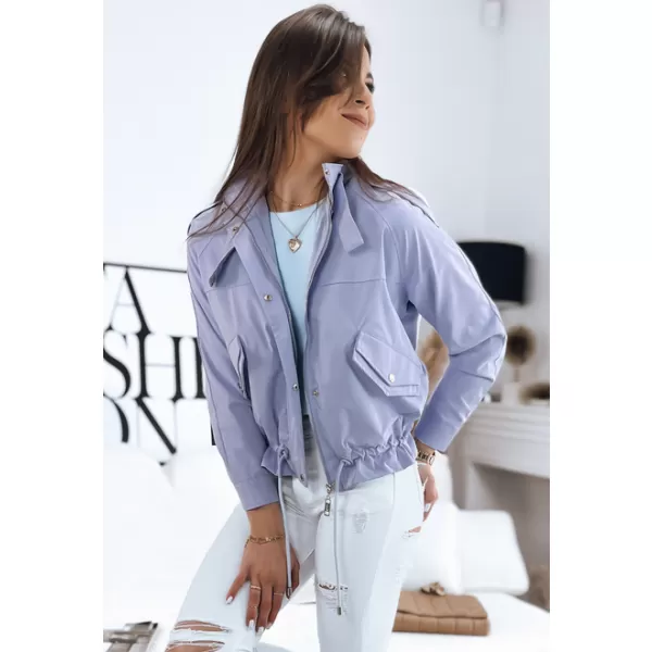  Sacou de primăvară DSTREET TY3426 VIOLET 