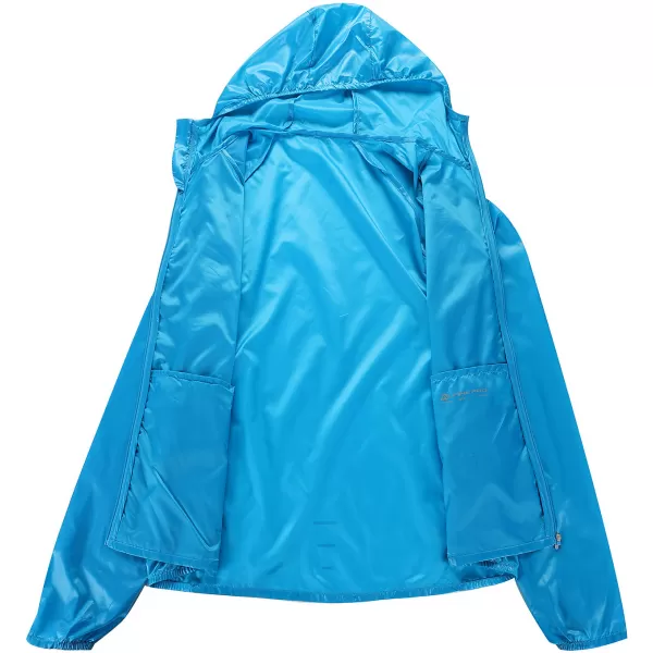  Sacou ALPINE PRO BIK MJCA596 ALBASTRU 