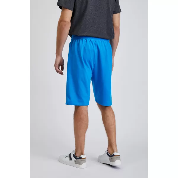  Pantaloni scurți pentru bărbați SAM 73 EUKLAS MS 806 ALBASTRU STRĂLUCITOR 