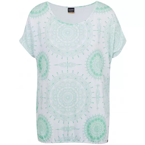  Tricou de damă SAM 73 TAURUS WT 888 VERDE 