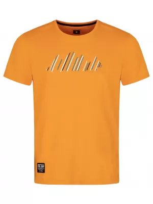 Tricou pentru bărbați LOAP ALBATROS CLM2313 PORTOCALE