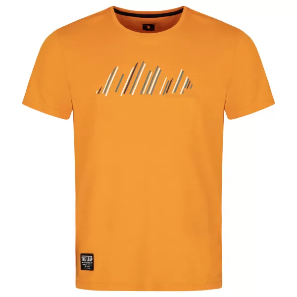  Tricou pentru bărbați LOAP ALBATROS CLM2313 PORTOCALE 