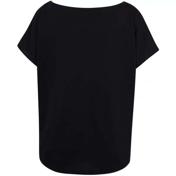  Tricou de damă SAM 73 CIRCINUS WT 883 NEGRU 