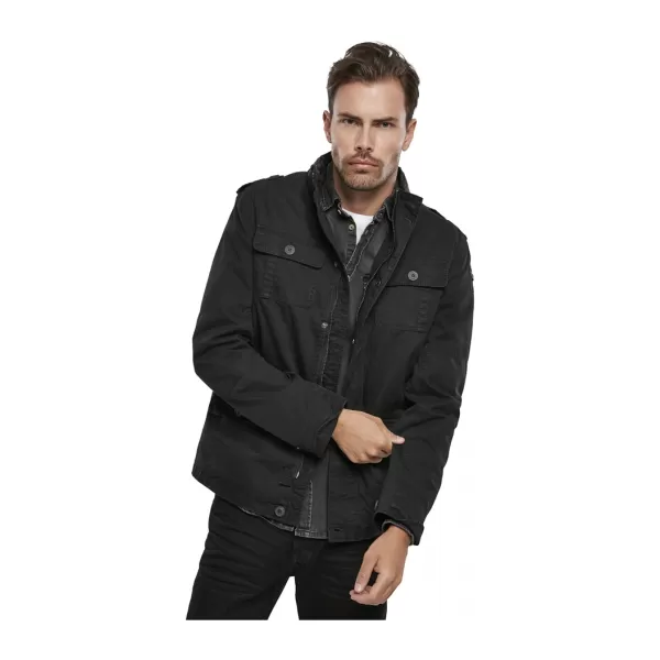  Sacou BRANDIT BRITANNIA NEGRU 