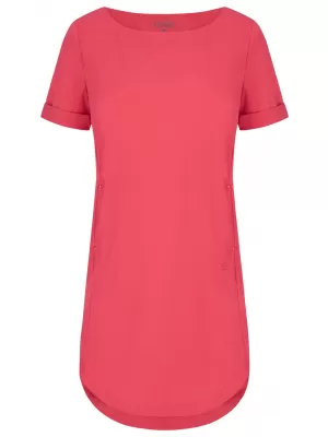 Rochie LOAP UBAKALA SFW2314 ROZ