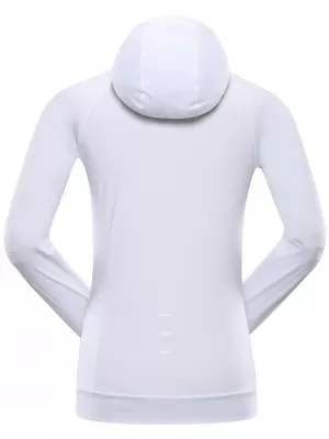 Panoul pentru doamne ALPINE PRO LIGHTA LSWA381 ALB