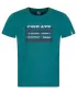 Tricou pentru bărbați LOAP BENUL CLM2318 VERDE