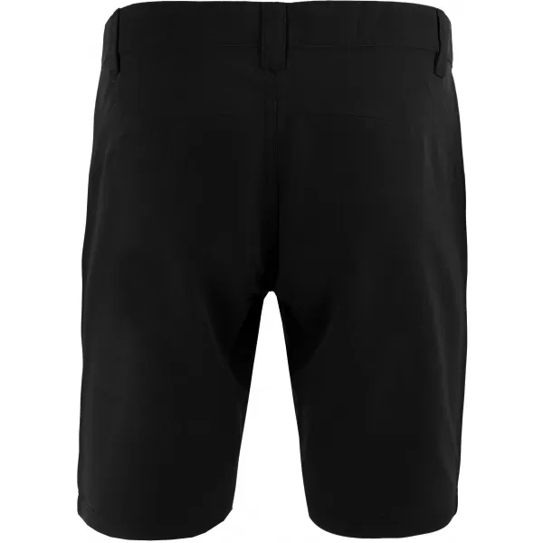  Pantaloni scurţi ALPINE PRO MYRTL MPAA569 NEGRU 