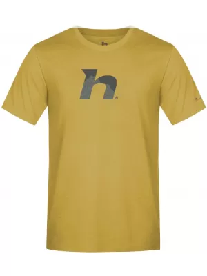 Tricou pentru bărbați HANNAH BINE PALMIER AURIU
