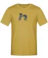 Tricou pentru bărbați HANNAH BINE PALMIER AURIU