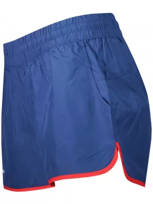 Pantaloni scurți pentru doamne ALPINE PRO LESONA LPAX614 ALBASTRU