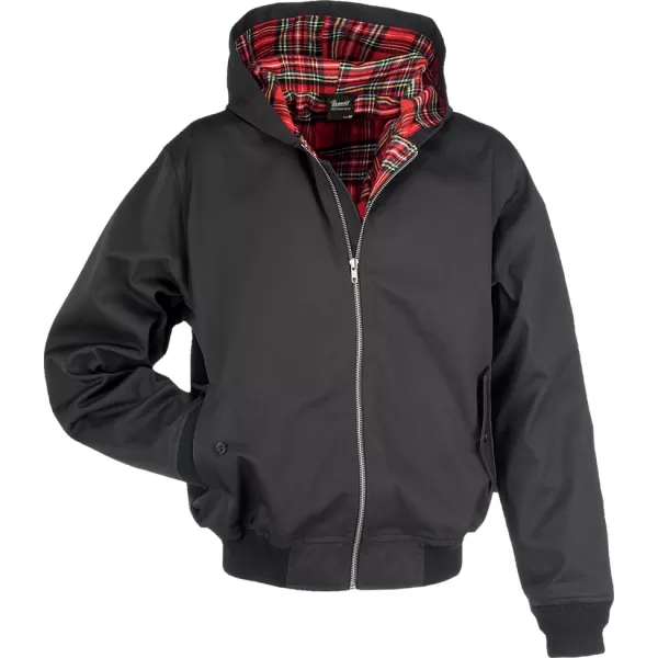  Sacou BRANDIT LORD CANTERBURY S KAPUCÍ BD3112 NEGRU 