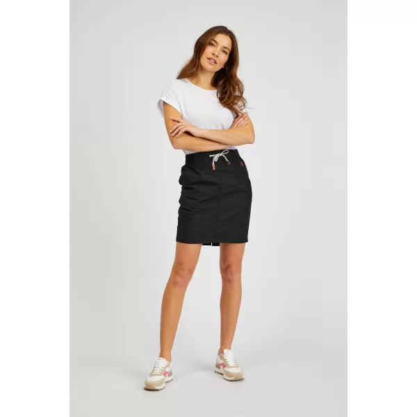  Fusta de dama SAM 73 CAELUM WZ 833 NEGRU 