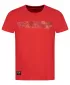 Tricou pentru bărbați LOAP BOLTON CLM2327 ROŞU