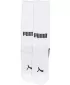 Șosete pentru bărbați PUMA MEN FRONT LOGO CREW 2P 938010-02 ALB