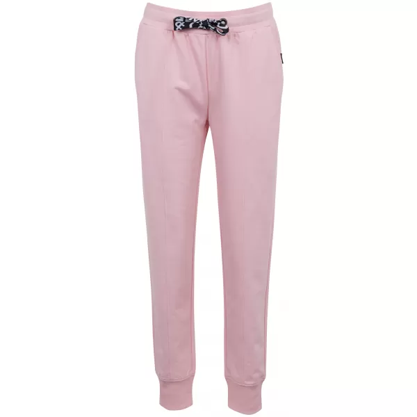  Pantaloni de trening pentru femei SAM 73 AMETYST WK 794 ROZ DESCHIS 