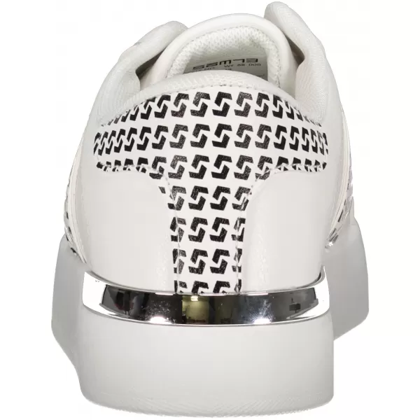  Pantofi de dama SAM 73 LYLONE WF 88 ALB 