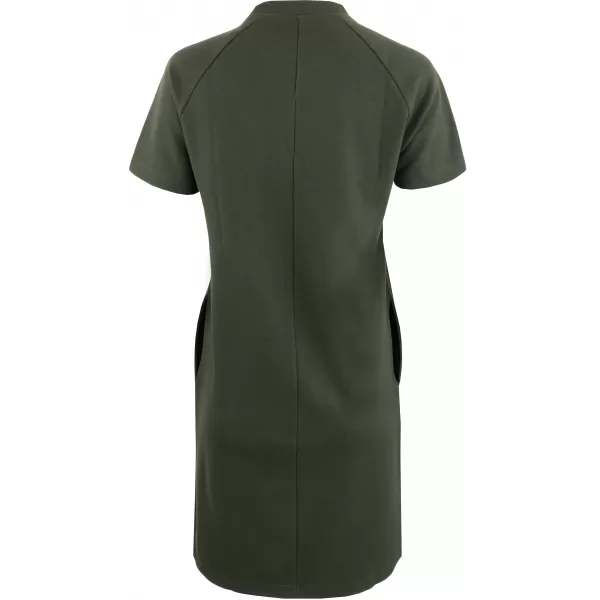  Rochie ALPINE PRO LANGA LSKA454 VERDE 