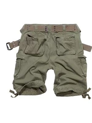 Pantaloni scurţi BRANDIT SAVAGE VINTAGE CARGO MĂSLIN