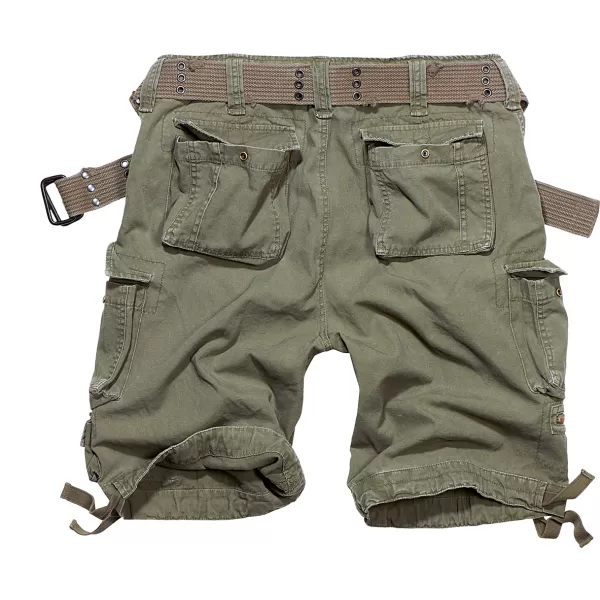  Pantaloni scurţi BRANDIT SAVAGE VINTAGE CARGO MĂSLIN 