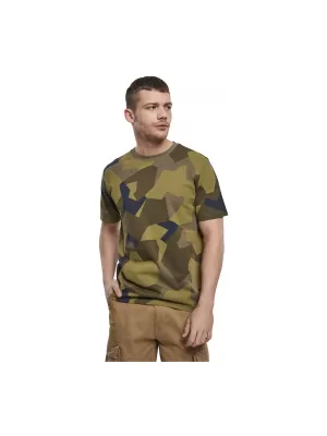 Cămaşă BRANDIT US BD4200 CAMUFLAJ SUEDEZ