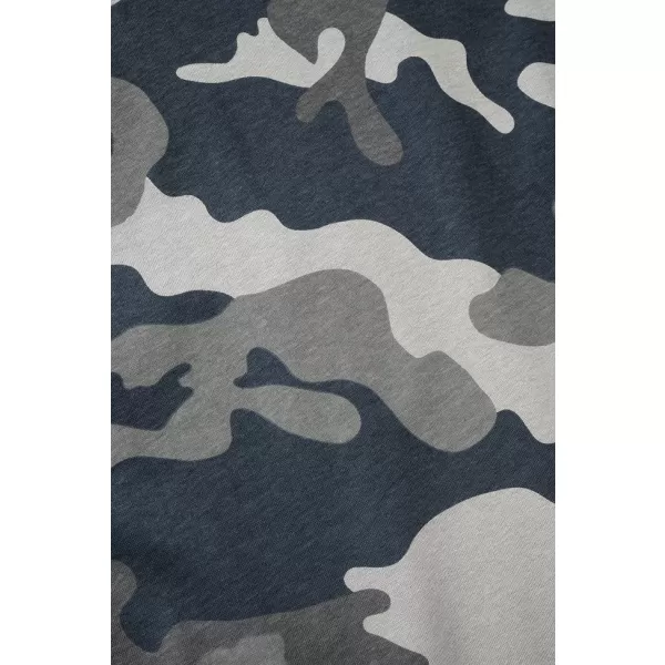  Cămaşă BRANDIT US BD4200 CAMUFLAJ GRI 