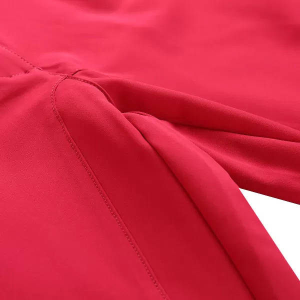  Pantaloni 3/4 pentru femei ALPINE PRO WEDERA LPAA637 ROZ 