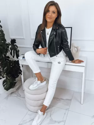 Sacou de primăvară DSTREET TY3468 NEGRU