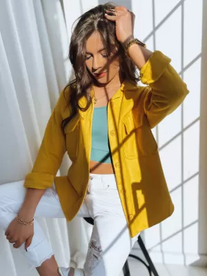 Sacou de primăvară DSTREET SUNSET TY3507 CHIHLIMBAR