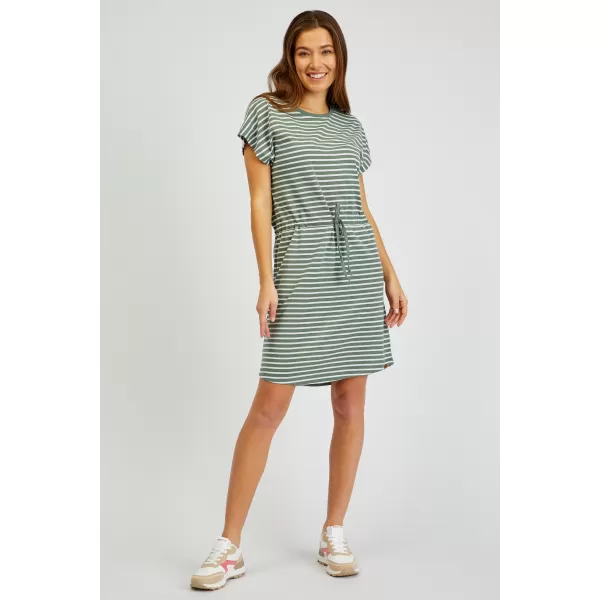  Rochie SAM 73 SAGITTA WZ 823 GRI VERZUI 