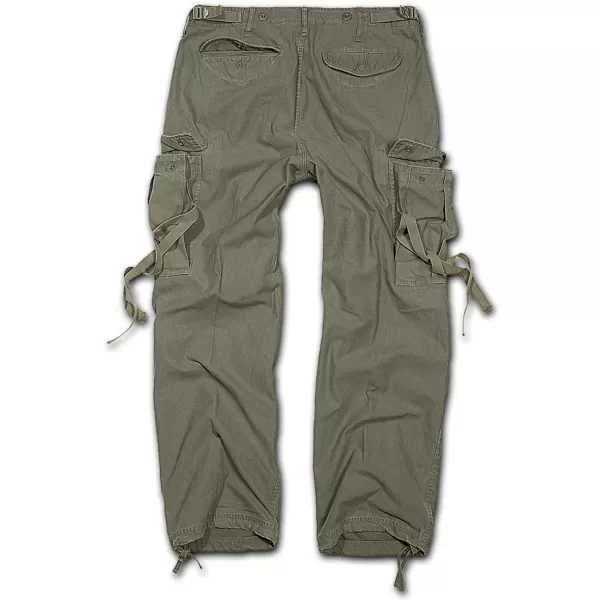  Pantaloni BRANDIT M-65 VINTAGE MĂSLIN 