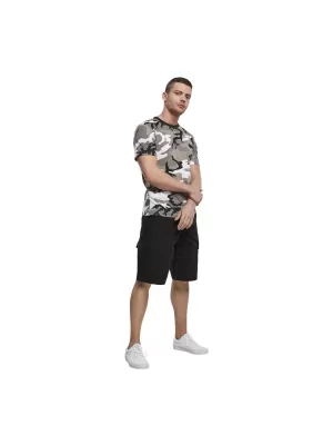 Pantaloni scurţi BRANDIT BDU RIPSTOP BD2019 NEGRU