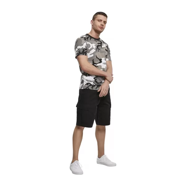  Pantaloni scurţi BRANDIT BDU RIPSTOP BD2019 NEGRU 