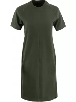 Rochie ALPINE PRO LANGA LSKA454 VERDE