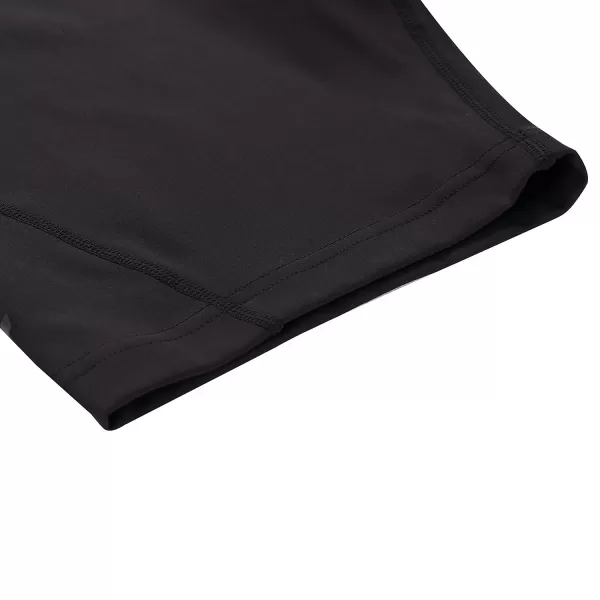  Pantaloni scurţi ALPINE PRO GAREL MPAA638 NEGRU 