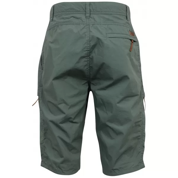  Pantaloni scurți pentru bărbați SAM 73 CYGNUS MS 805 VERDE 