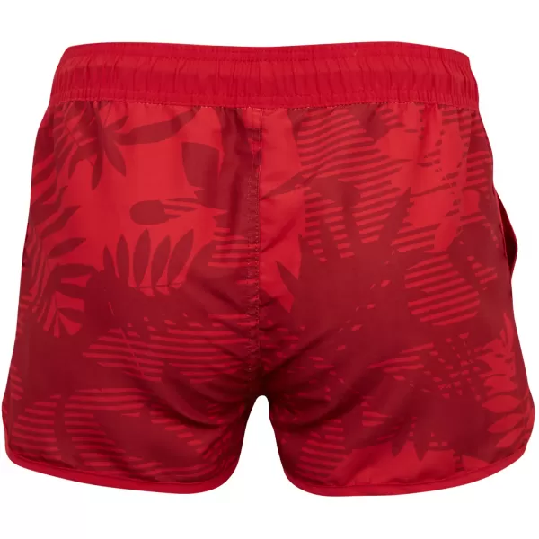  Pantaloni scurți de damă SAM 73 PISCES WS 787 ROŞU 