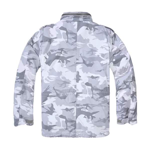  Sacou BRANDIT M-65 GIANT CAMUFLAJ 