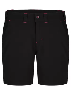 Pantaloni scurți de damă LOAP UZLANA OLW2307 NEGRU