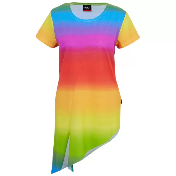  Tricou de damă SAM 73 LIBRA WT 890 COLORAT 