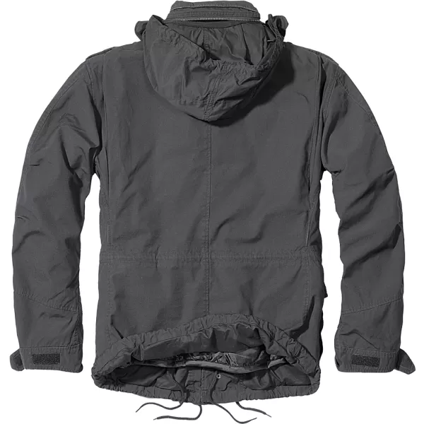  Sacou BRANDIT M-65 GIANT BD3101 NEGRU 