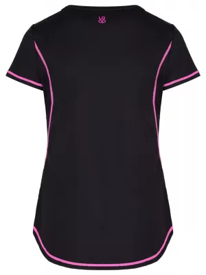 Tricou pentru femei LOAP MELISA TLW2312 NEGRU