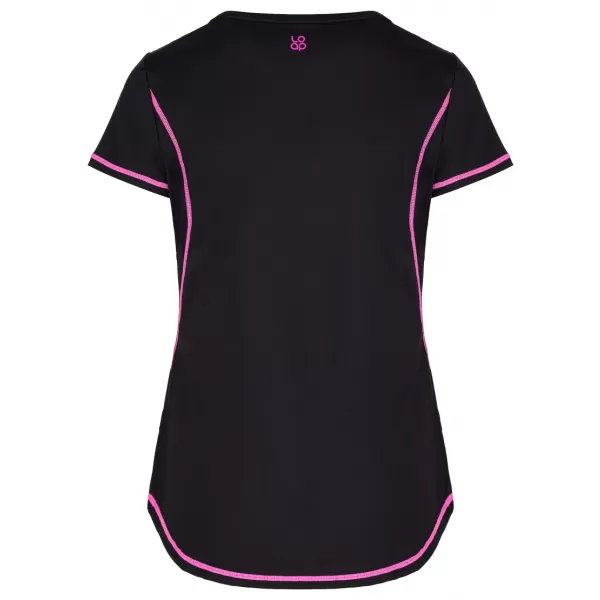 Tricou pentru femei LOAP MELISA TLW2312 NEGRU 
