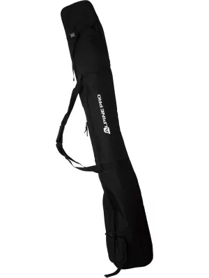 Geantă de schi ALPINE PRO BORENO UBGY168 NEGRU