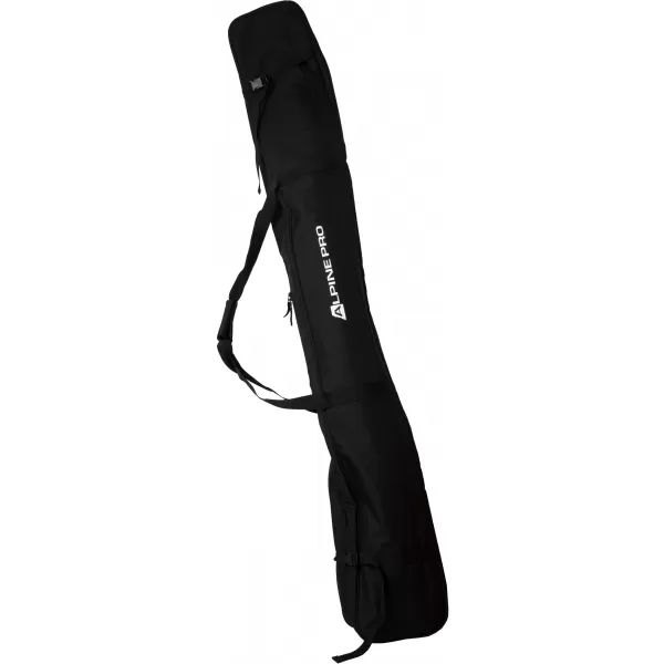  Geantă de schi ALPINE PRO BORENO UBGY168 NEGRU 