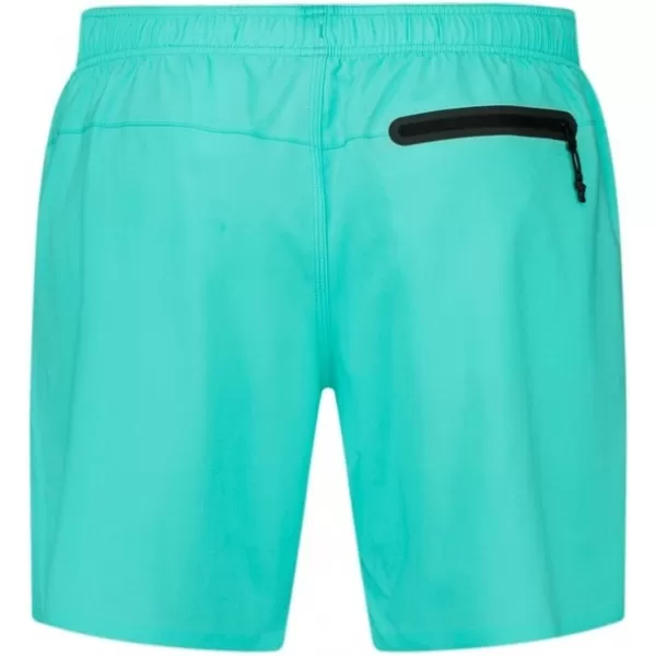  Pantaloni scurți pentru bărbați PUMA SWIM MEN MEDIUM LENGTH SWIM SHORTS 1P 907660-19 VERDE 
