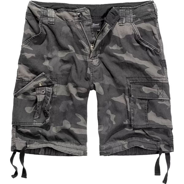  Pantaloni scurţi BRANDIT URBAN LEGEND BD2012 CAMUFLAJ ÎNTUNECAT 