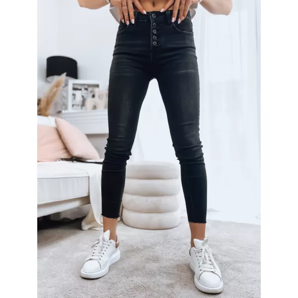  Doamne DSTREET UY1381 NEGRU 